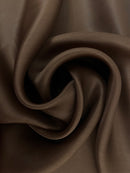 Gazar de Seda Marrom - Vários tons