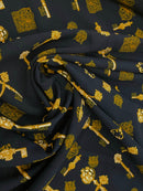 Malha Estampada Chaves