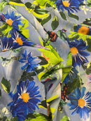 Crepe Georgete Estampado