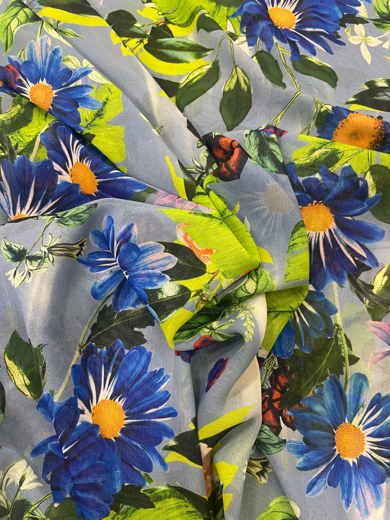 Crepe Georgete Estampado