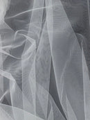 Tule Para Bordar Branco