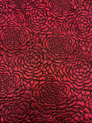 Brocado Velvet