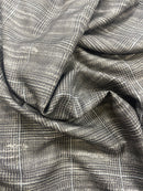 Cetim de Seda Estampado