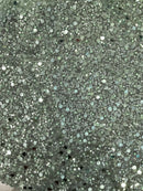 Tule Bordado Glamour Colorido