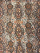 Crepe Georgete Estampado