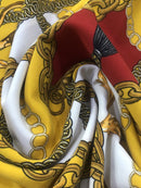 Malha Estampada Liga