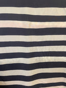 Crepe de Chine Estampado