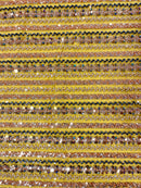 Tule Bordado R624-03