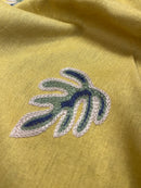 Linho Bordado Ficelli