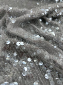 Paetê Transparente Colors