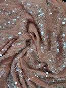 Paetê Transparente Colors