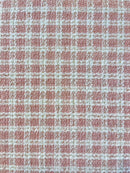 Lã Tweed Yakio