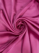 Cetim de Seda Rosa - Vários tons