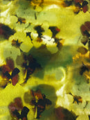 Crepe Acetinado Estampado