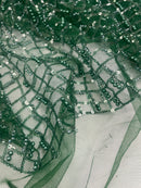 Renda Bordada A52108