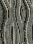 Tule Bordado TP 4141