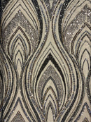 Renda Bordada HT 97504