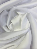 Crepe Bianchini Light Branco