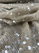 Paetê Transparente Colors