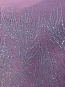 Renda Bordada W1Y-1851