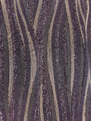 Tule Bordado TP 4141