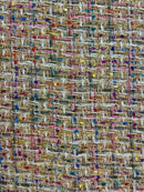 Lã Tweed Dreamy