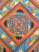 Cetim Bianchini Estampado