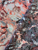 Jacquard Rosie