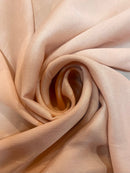 Crepe Georgete de Viscose - Vários tons