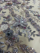 Renda Bordada F23F-8200