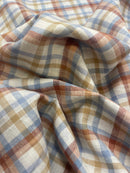 Linho Misto Estampado