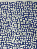 Renda Bordada A52108