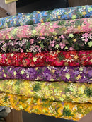 Renda Floral W0521
