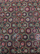 Musseline Bordada Indiana