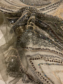 Renda Bordada HT 97504