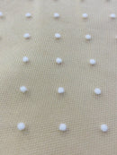 Tule Poá Ilusione Branco