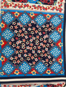 Georgete Estampado Lenço (1,30)