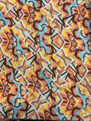 Crepe Georgete Estampado