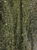 Tule Bordado Glamour Colorido