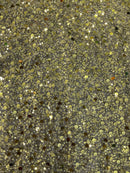 Tule Bordado Glamour Colorido