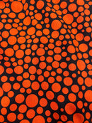 Viscose Estampada Yayoi