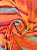Crepe de Viscose Estampado