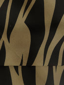 Crepe Estampado Tiger