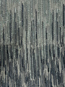 Tule Bordado TP 4139