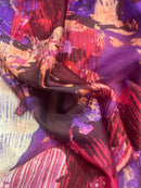 Cetim Modal Estampado