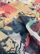 Crepe Georgete Estampado