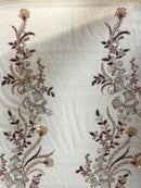 Renda Bordada FS23Y-154