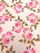 Cetim Bucol Estampado