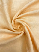 Linho Puro Bege e Nude - Vários tons