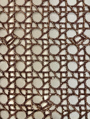 Renda Floral F11404